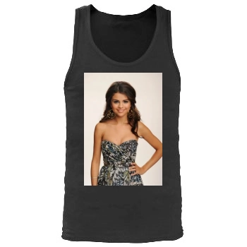 Selena Gomez Men's Tank Top