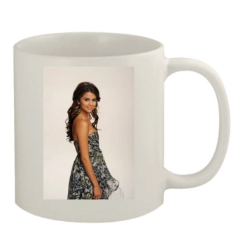 Selena Gomez 11oz White Mug