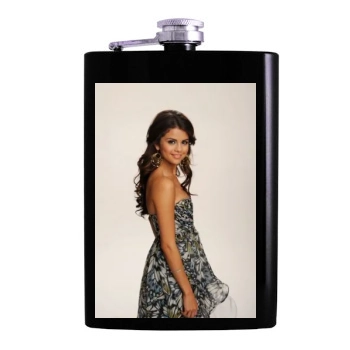 Selena Gomez Hip Flask