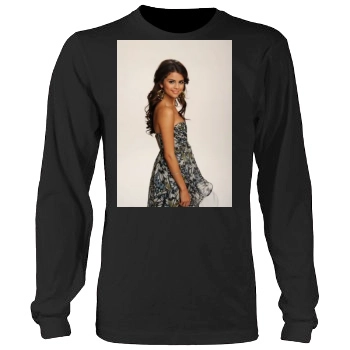 Selena Gomez Men's Heavy Long Sleeve TShirt