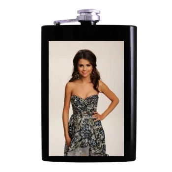 Selena Gomez Hip Flask