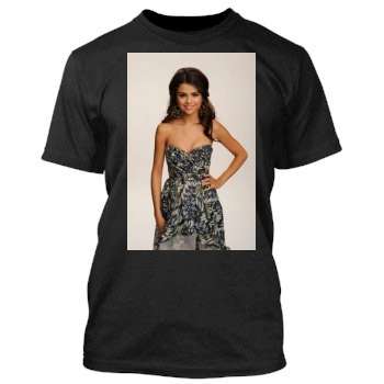 Selena Gomez Men's TShirt