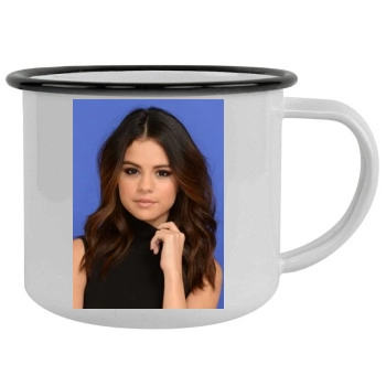 Selena Gomez Camping Mug