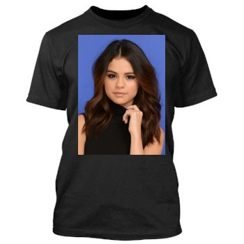 Selena Gomez Men's TShirt