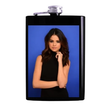 Selena Gomez Hip Flask