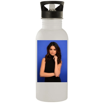 Selena Gomez Stainless Steel Water Bottle