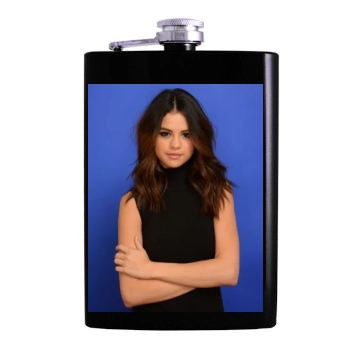 Selena Gomez Hip Flask