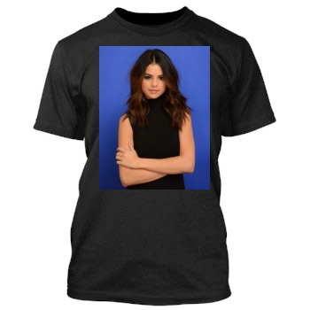 Selena Gomez Men's TShirt