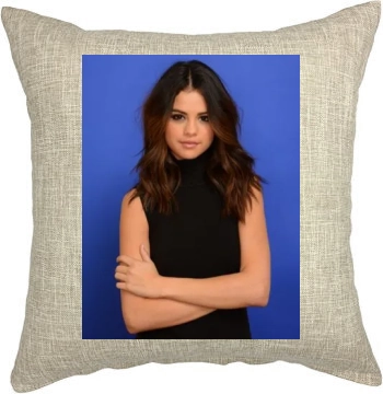 Selena Gomez Pillow