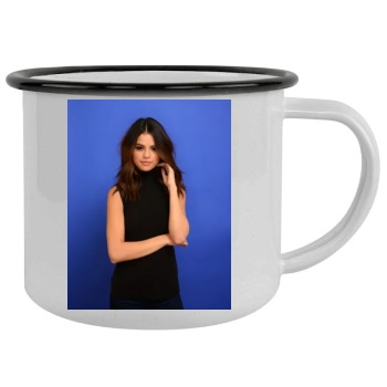 Selena Gomez Camping Mug