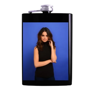 Selena Gomez Hip Flask