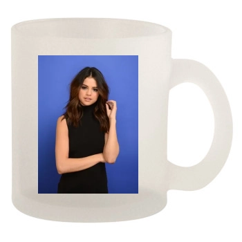 Selena Gomez 10oz Frosted Mug