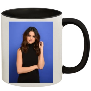 Selena Gomez 11oz Colored Inner & Handle Mug