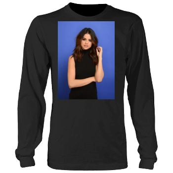 Selena Gomez Men's Heavy Long Sleeve TShirt