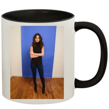 Selena Gomez 11oz Colored Inner & Handle Mug