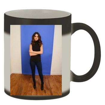 Selena Gomez Color Changing Mug