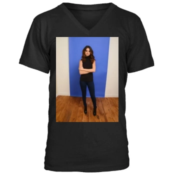 Selena Gomez Men's V-Neck T-Shirt