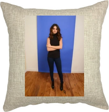 Selena Gomez Pillow