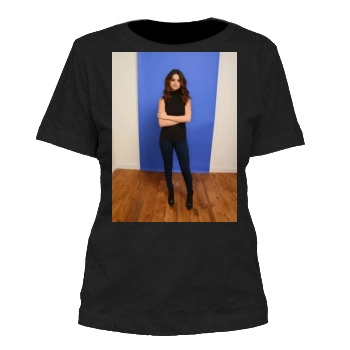 Selena Gomez Women's Cut T-Shirt