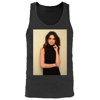 Selena Gomez Men's Tank Top