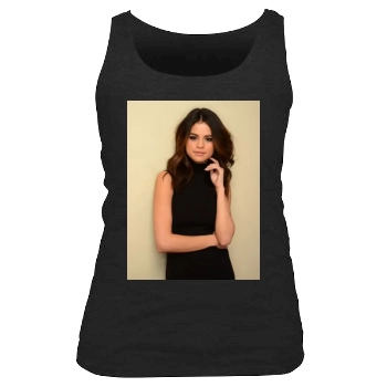 Selena Gomez Women's Tank Top