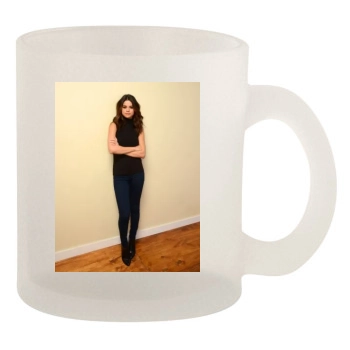 Selena Gomez 10oz Frosted Mug