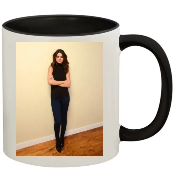 Selena Gomez 11oz Colored Inner & Handle Mug