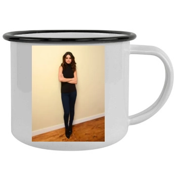 Selena Gomez Camping Mug