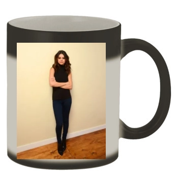 Selena Gomez Color Changing Mug