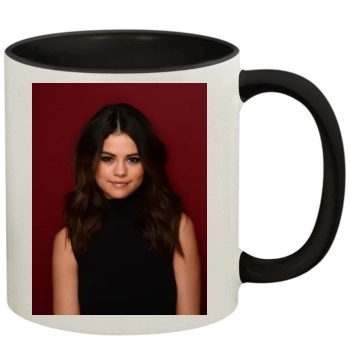 Selena Gomez 11oz Colored Inner & Handle Mug