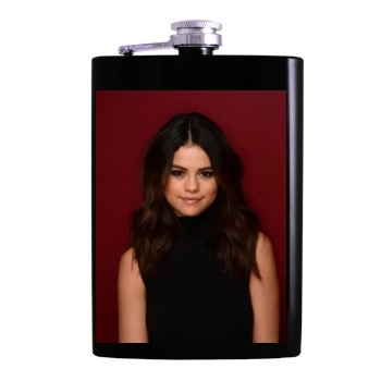 Selena Gomez Hip Flask