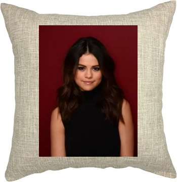 Selena Gomez Pillow