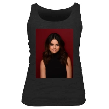 Selena Gomez Women's Tank Top