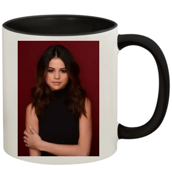 Selena Gomez 11oz Colored Inner & Handle Mug