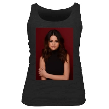 Selena Gomez Women's Tank Top