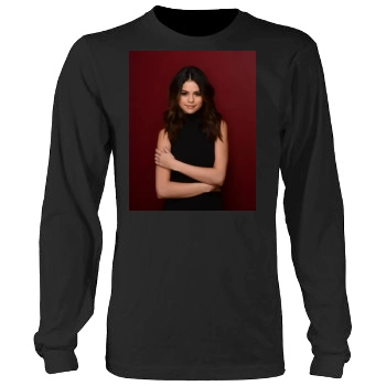 Selena Gomez Men's Heavy Long Sleeve TShirt