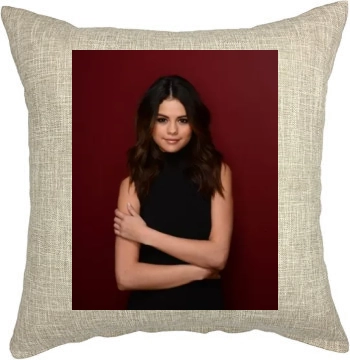 Selena Gomez Pillow