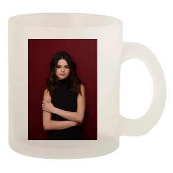 Selena Gomez 10oz Frosted Mug