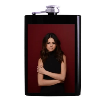 Selena Gomez Hip Flask