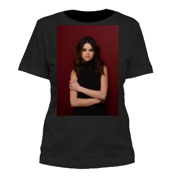 Selena Gomez Women's Cut T-Shirt