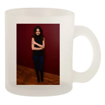 Selena Gomez 10oz Frosted Mug