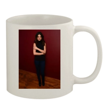 Selena Gomez 11oz White Mug