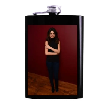 Selena Gomez Hip Flask