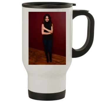 Selena Gomez Stainless Steel Travel Mug