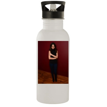 Selena Gomez Stainless Steel Water Bottle