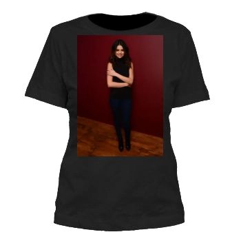 Selena Gomez Women's Cut T-Shirt