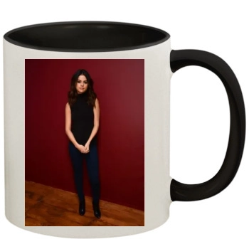 Selena Gomez 11oz Colored Inner & Handle Mug