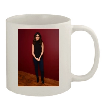 Selena Gomez 11oz White Mug