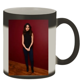 Selena Gomez Color Changing Mug