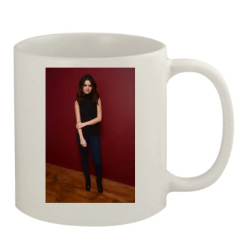 Selena Gomez 11oz White Mug